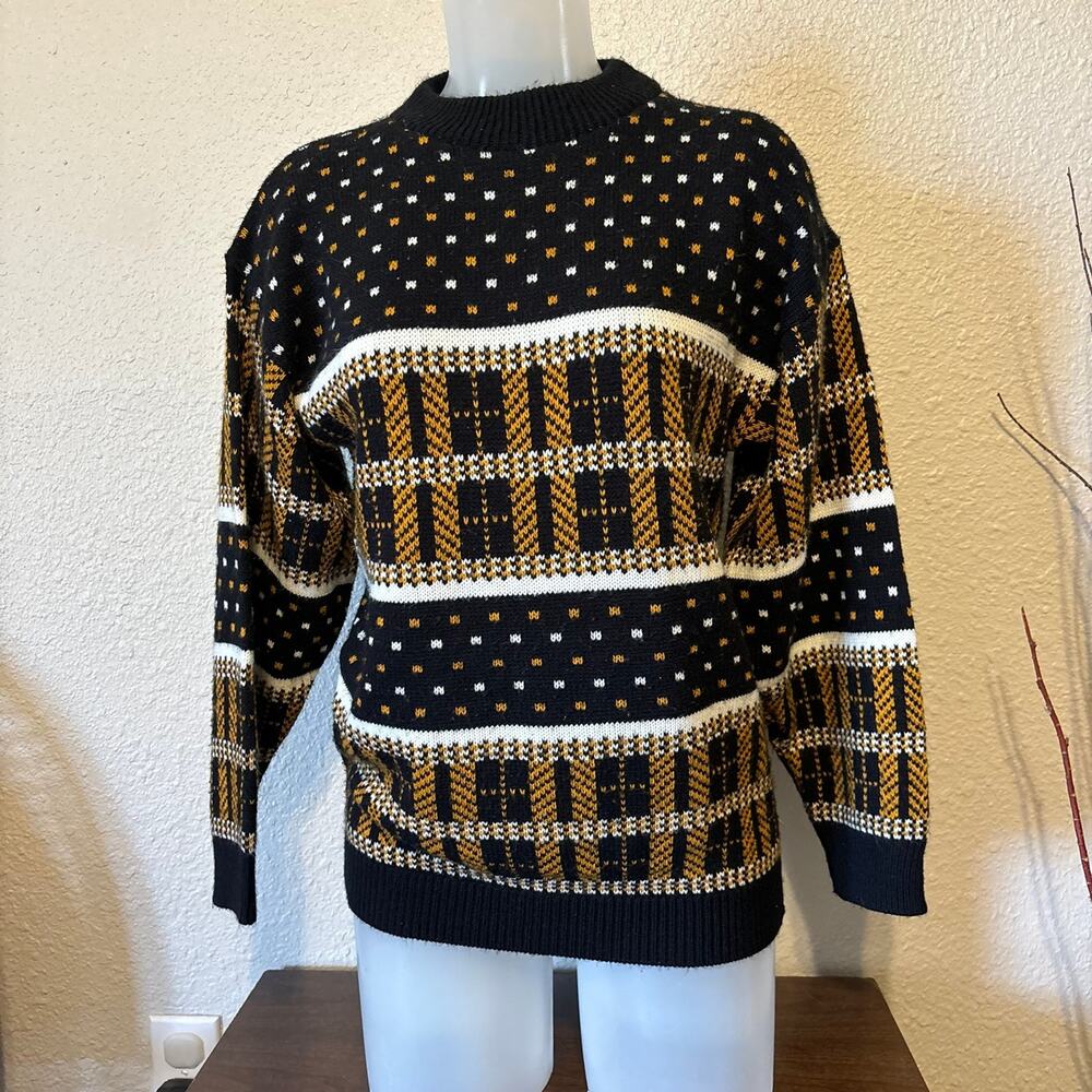 Grandpa sweater